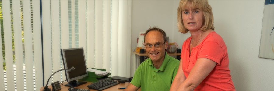 Klaus Lenkewitz + Annette Schneekloth